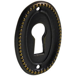 Schlüsselschild, aus Stahl, 25 mm Breite
