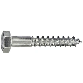 Schlüsselschraube, ØxL: 10 x 100 mm, Verzinkt, 20 Stück