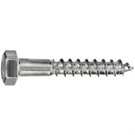 Schlüsselschraube, ØxL: 8 x 100 mm, Verzinkt, 50 Stück