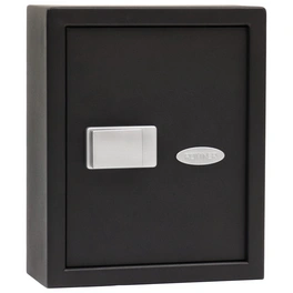 Schlüsseltresor »Fifty BT Key«, schwarz, Stahl, (B x H:) 24,5 x 300 cm