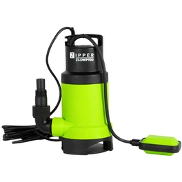 Schmutzwasserpumpe, 14000 l/h, 900 W