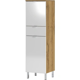 Schrank BxHxL: 34 x 120 x 34 cm