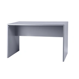 Schreibtisch »Miami«, BxH: 120 x 74 cm, MDF/Spanplatte/ABS/Metall/Kunststoff