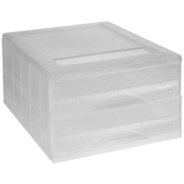 Schubladenbox, BxH: 30 x 20 cm, Kunststoff