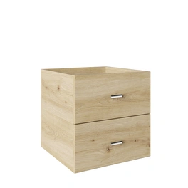 Schubladencontainer Raumteiler-Erweiterungsset BxHxL: 34,1 x 34,1 x 33,4 cm, Holz