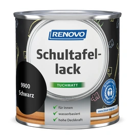 Schultafellack 375 ml , schwarz