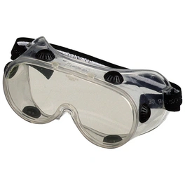 Schutzbrille »Schutzbrille »beschlagfrei««, Kunststoff, klar