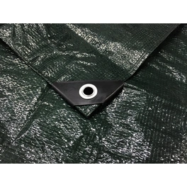 Schutzplane »Premium«, grün, Polyethylen, BxL: 800 x 600 cm