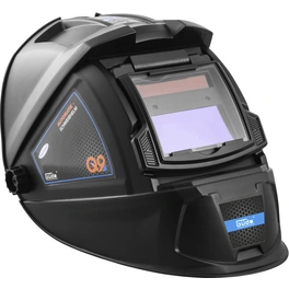 Schweißerschutzhelm »GSH-K«, schwarz, schützt vor Funken, Spritzern und UV-Strahlung
