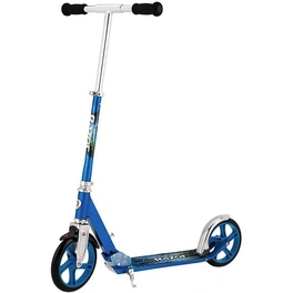 Scooter »A5«, blau