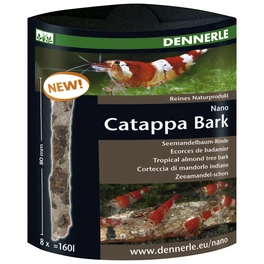 Seemandelbaumrinde »Nano Catappa Bark«