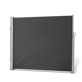 Seitenmarkise, Stahl/Aluminium/Polyester, HxL: 160 x 300 cm