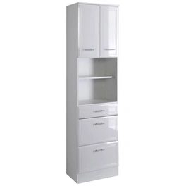 Seitenschrank »Neapel«, BxHxT: 50 x 190 x 34 cm