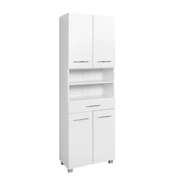 Seitenschrank »Portofino«, BxHxT: 60 x 180 x 35 cm