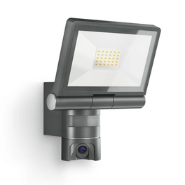Sensor-LED-Strahler »XLED CAM1 S«, 21 W, inkl. Bewegungsmelder, dimmbar