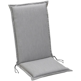 Sesselauflage »Comfort-Line«, grau, BxL: 50 x 120 cm