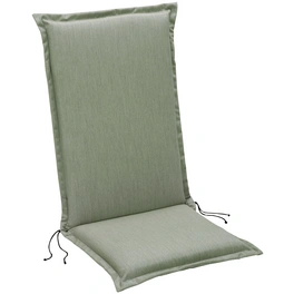 Sesselauflage »Comfort-Line«, grün, BxL: 50 x 120 cm