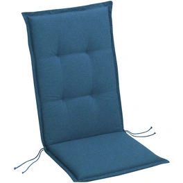 Sesselauflage »Selection-Line«, blau, BxL: 50 x 120 cm