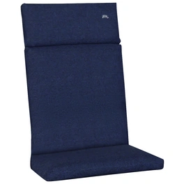 Sesselauflage »Smart«, blau, BxL: 47 x 112 cm