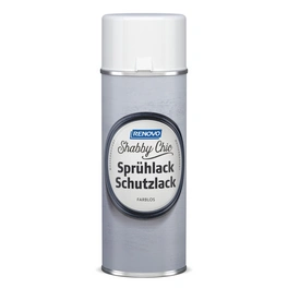 Shabby Chic Sprühlack Schutzlack, 400 ml, Farblos