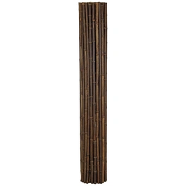 Sichtschutzmatte, Bambus, LxH: 180 x 180 cm