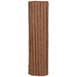 Sichtschutzmatte, Holz, LxH: 300 x 90 cm