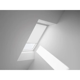 Sichtschutzrollo »RFL CK02 1028S«, weiß, Polyester