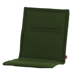 Sitzauflage »Musica«, grün, unifarben, BxL: 48 x 100 cm