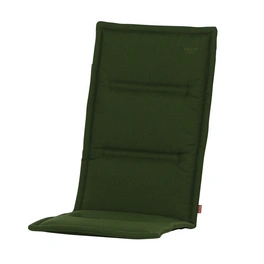 Sitzauflage »Musica«, grün, unifarben, BxL: 48 x 120 cm