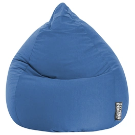 Sitzsack »BeanBag EASY XL«, blau, BxH: 70 x 110 cm