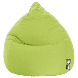 Sitzsack »BeanBag EASY XL«, grün, BxH: 70 x 110 cm