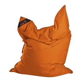 Sitzsack »BigFoot SCUBA«, orange, BxHxT: 130 x 180 x 20 cm