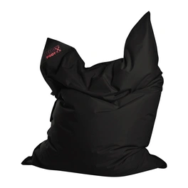 Sitzsack »BigFoot SCUBA«, schwarz, BxHxT: 140 x 180 x 20 cm