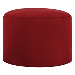 Sitzsack »DotCom SCUBA«, rot, Ø 50 cm