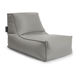 Sitzsack »Roll KORFU«, grau, BxHxT: 65 x 100 x 65 cm