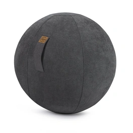 Sitzball »Sitting Ball ALFA«, anthrazit, Ø 65 cm