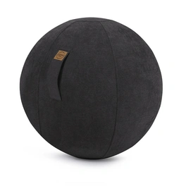 Sitzsack »Sitting Ball ALFA«, schwarz, Ø 65 cm