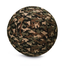 Sitzball »Sitting Ball CAMO«, olivgrün, Ø 65 cm