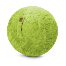 Sitzsack »Sitting Ball FLUFFY STARS«, grün, Ø 65 cm