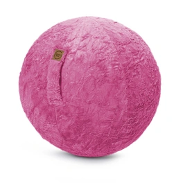 Sitzball »Sitting Ball FLUFFY STARS«, pink, Ø 65 cm