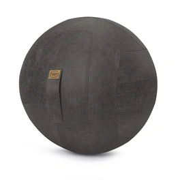 Sitzball »Sitting Ball FRANKIE«, anthrazit, Ø 65 cm