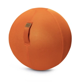 Sitzball »Sitting Ball MESH«, orange, Ø 65 cm