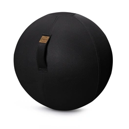 Sitzball »Sitting Ball MESH«, schwarz, Ø 65 cm