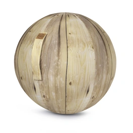 Sitzball »Sitting Ball OAK«, natur, Ø 65 cm