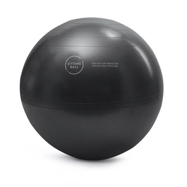 Sitzball »Sitting Ball SAMT UNI«, rosa, Ø 65 cm