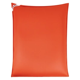Sitzsack »SWIMMING BAG Junior«, orange, BxHxT: 115 x 142 x 20 cm
