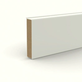 Sockelleiste »Cubu Flex 60«, sardegna, HDF, LxHxT: 250 x 6 x 1,3 cm