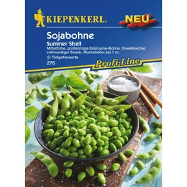 Sojabohne »Summer Shell«, ca. 40 Pflanzen