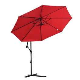 Sonnenschirm, Höhe: 250 cm, rot