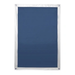 Sonnenschutz, Dachfenster, Thermofix, 47x91,5 cm, blau